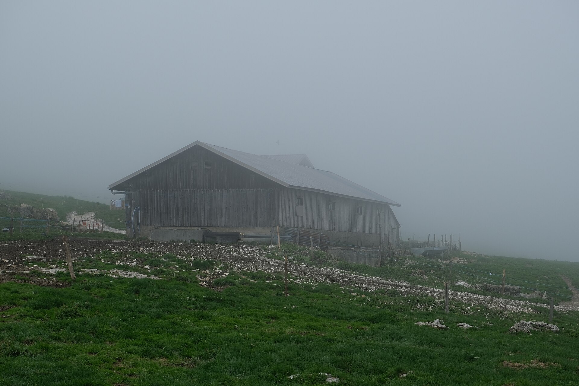 Chalet Vial @ Plateau du Semnoz (51230170872)