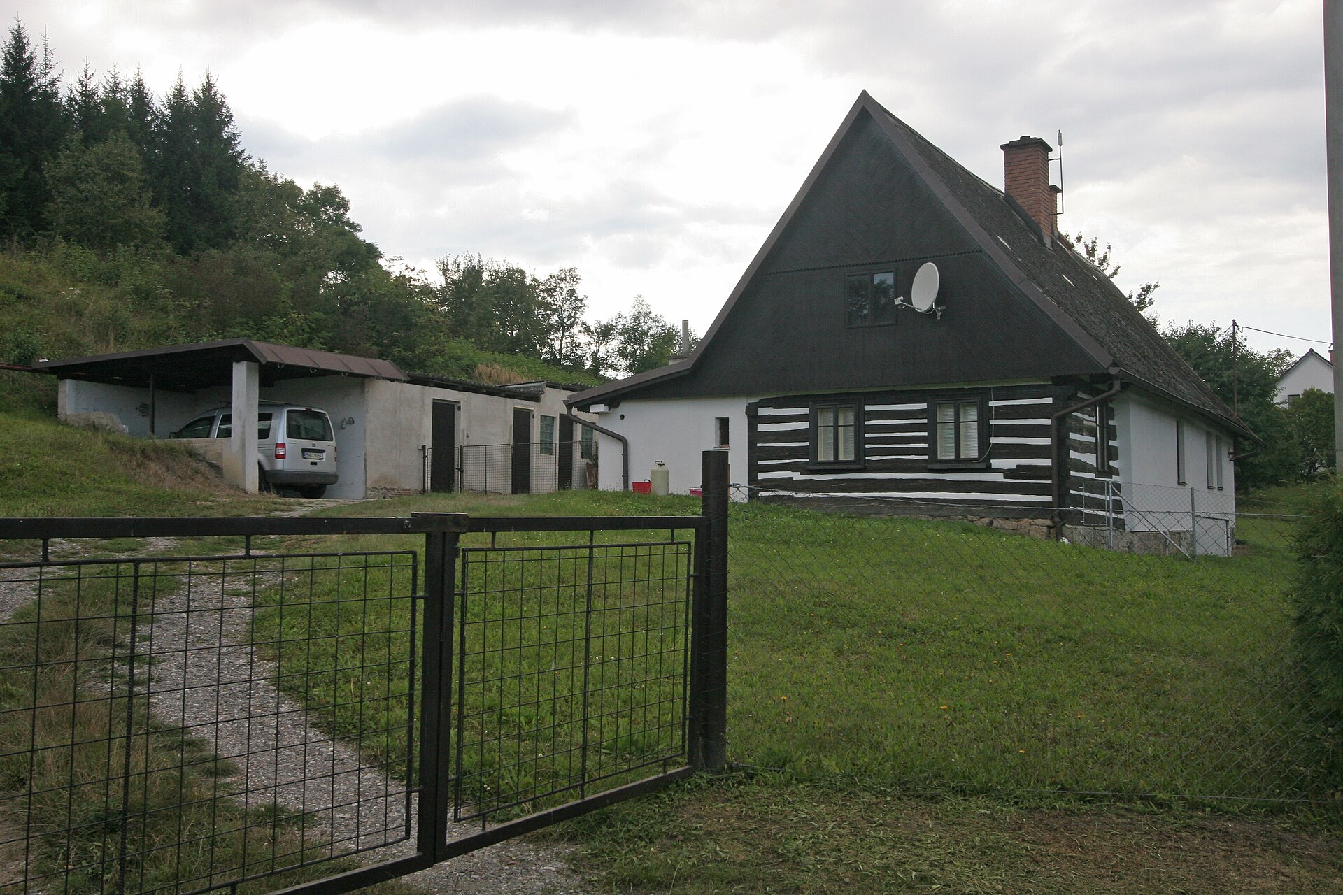 Slotov čp. 25
