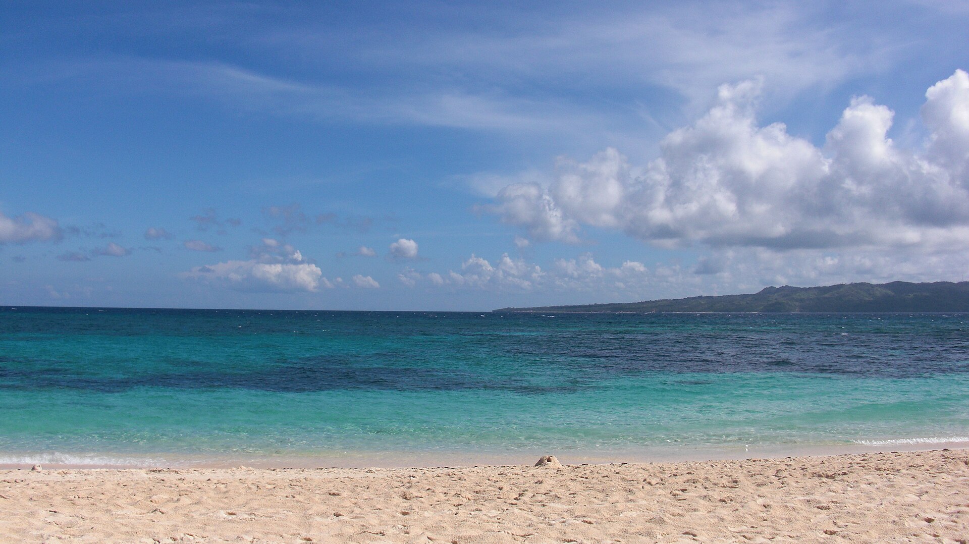 Yapak Beach - panoramio