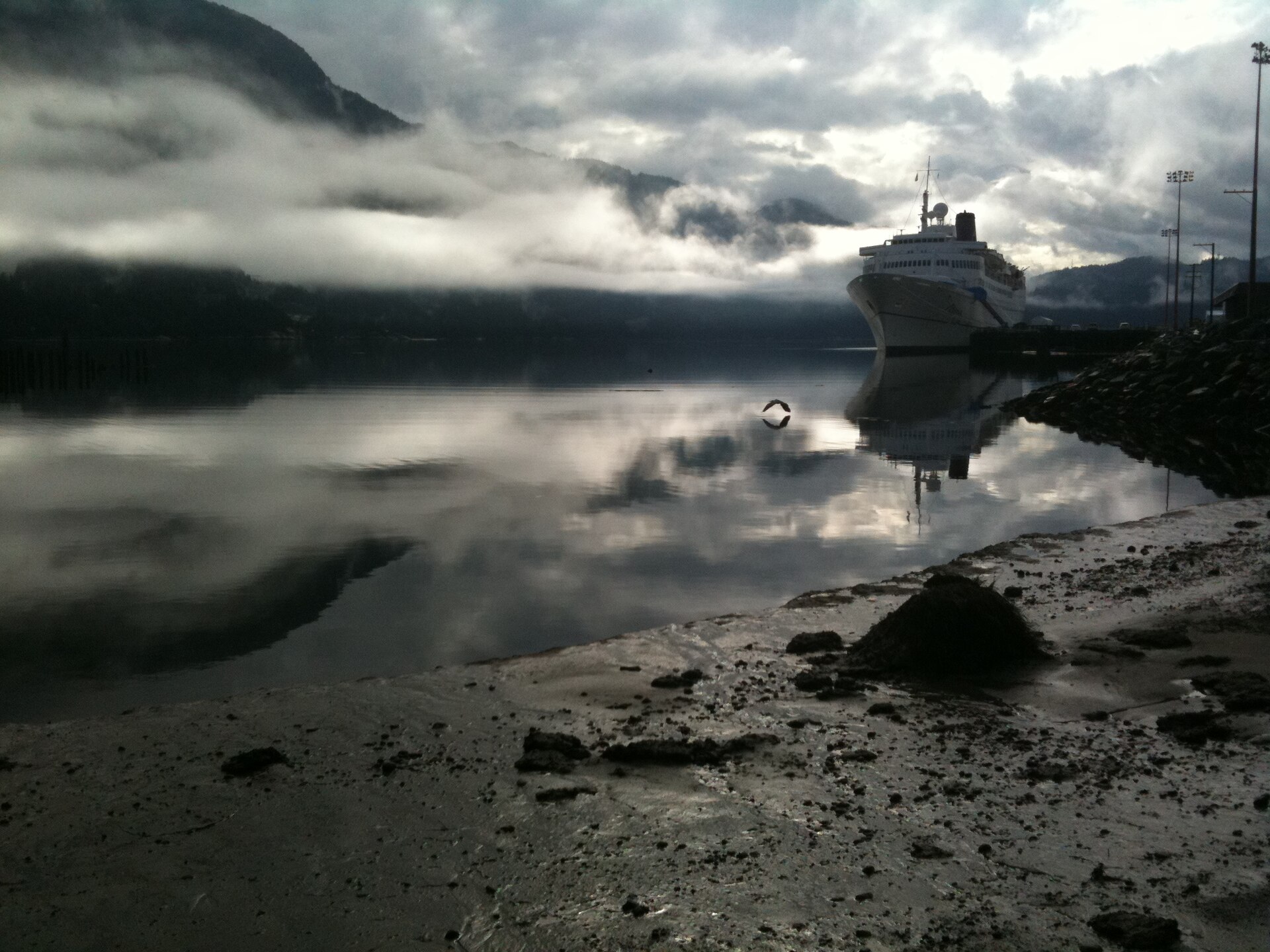 Darrell Bay - panoramio