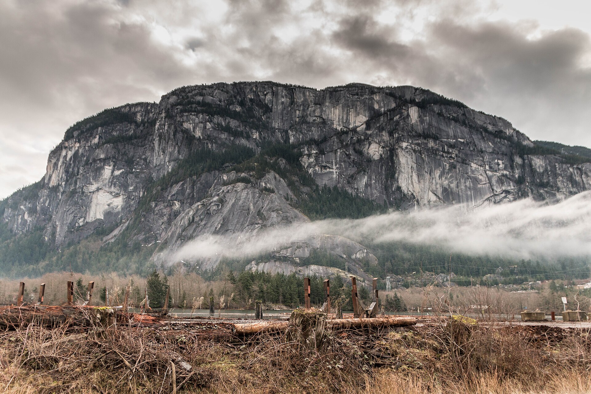The Chief, Stawamus Chief Provincial Park