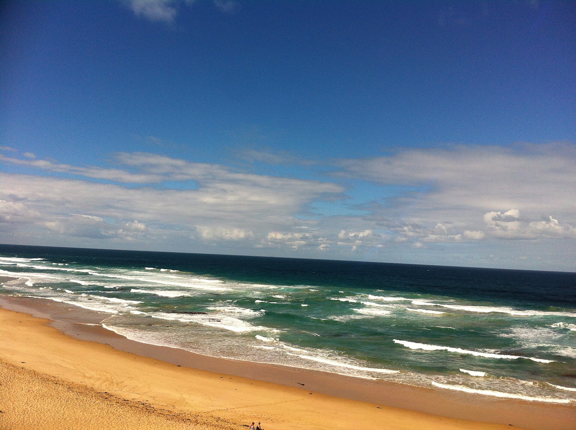 Portsea Backbeach; Mornington Peninsula National Park