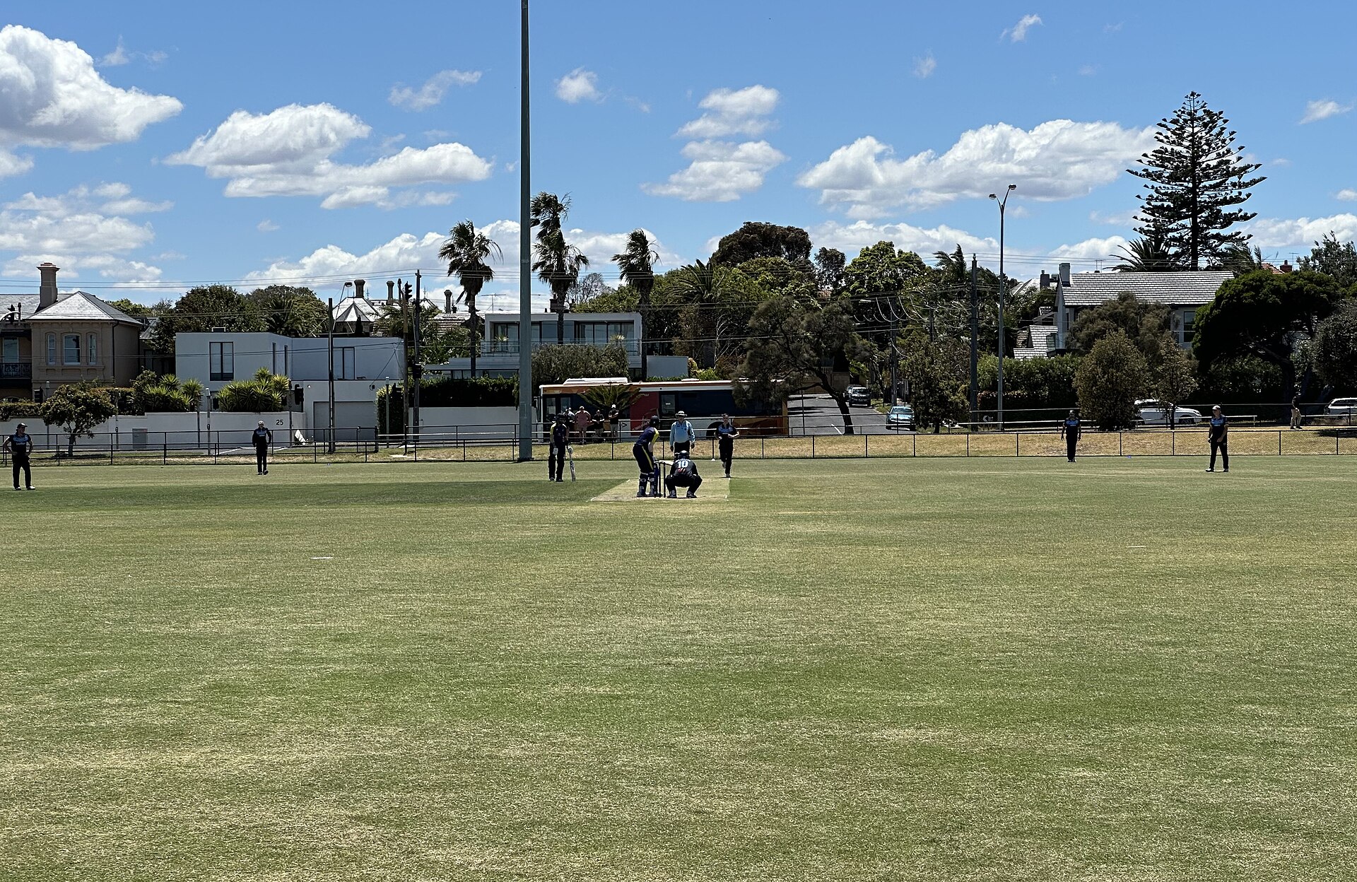 Brighton Beach Oval 2026 19