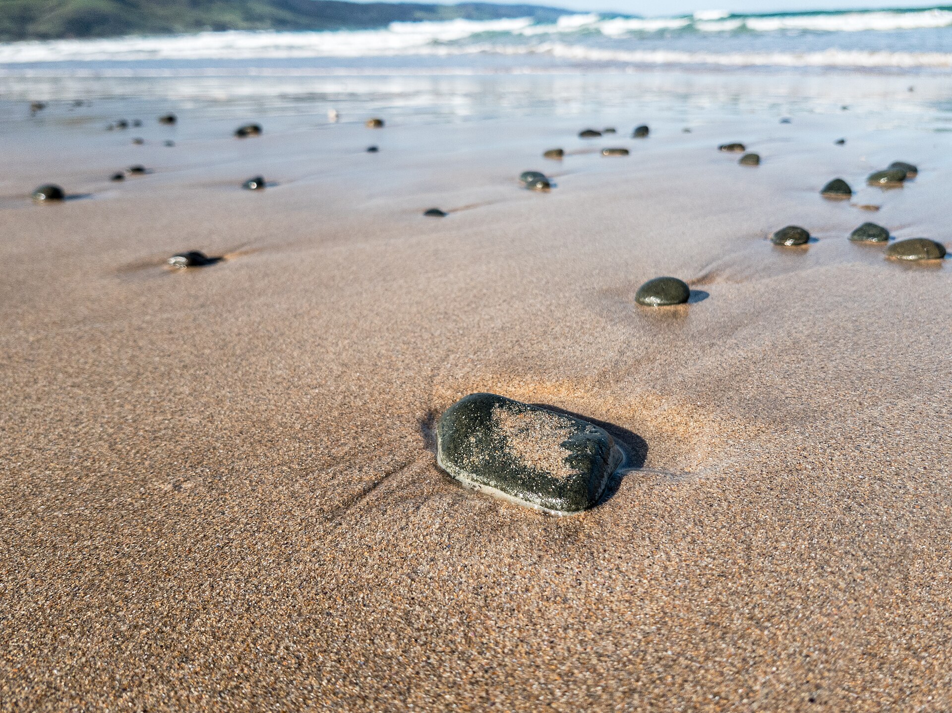 Apollo Bay (AU), Beach -- 2019 -- 171508
