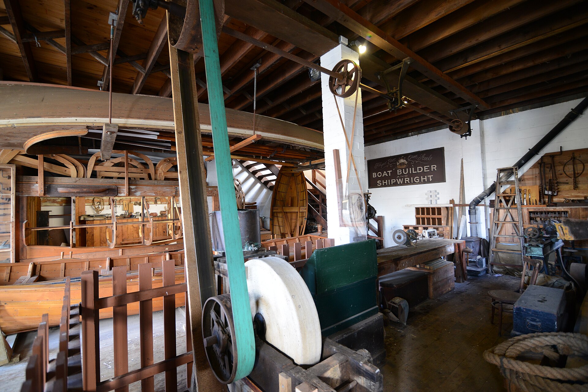 The 1870s Flagstaff Hill Maritime Village (19380531642)