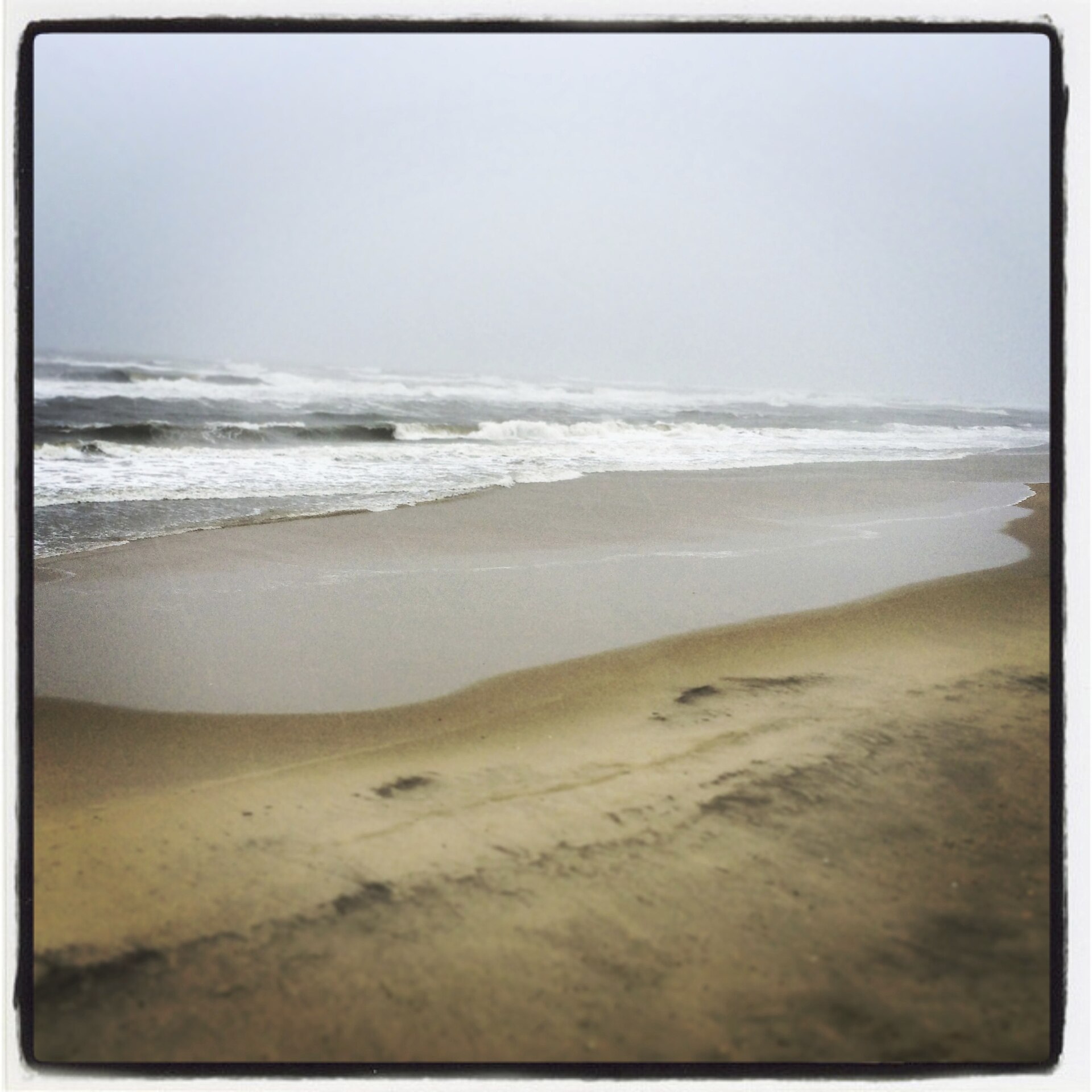 Spring Rains at the Ocean (13894220483)