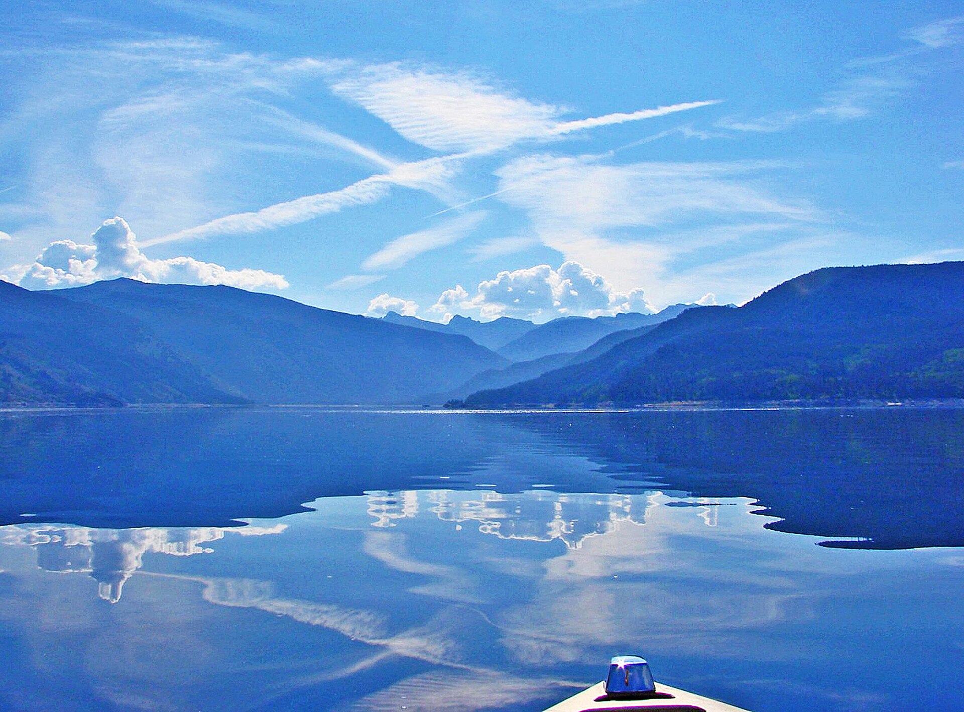 Sometimes I Get the Blues, Grandby Lake, CO 2012 (20263861746)