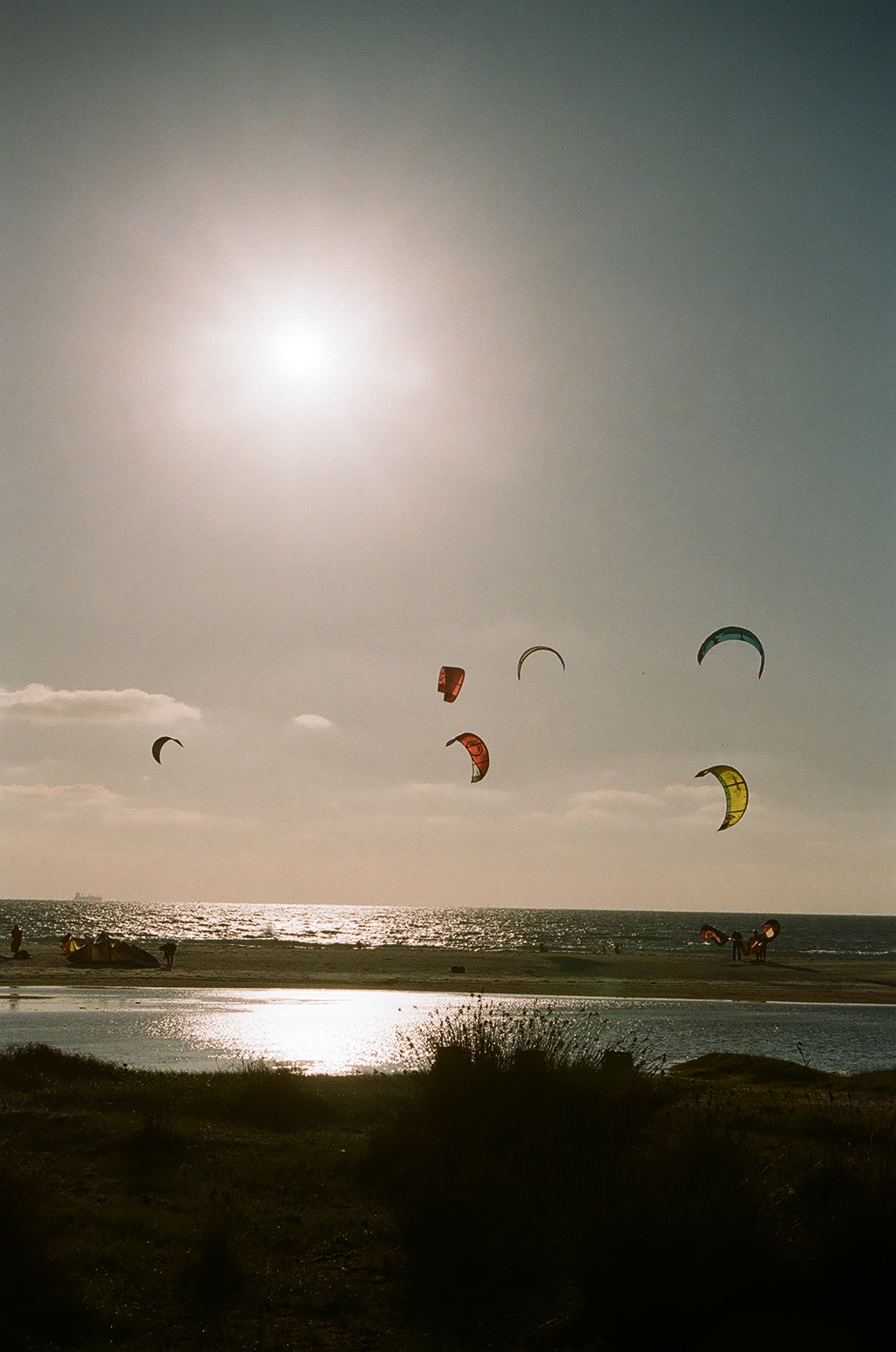 Strand Spanien Tarifa Nov.08 - panoramio