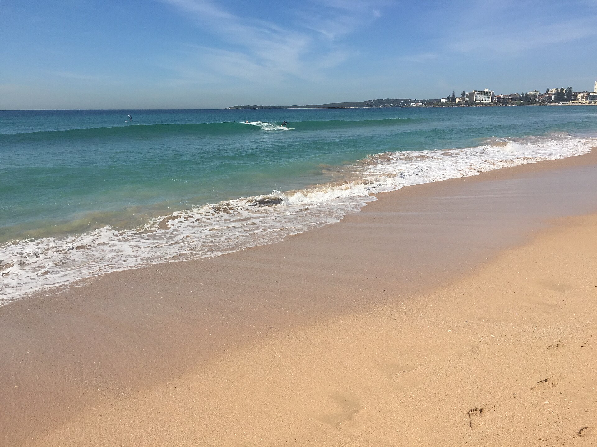 Cronulla beach (angle) 8
