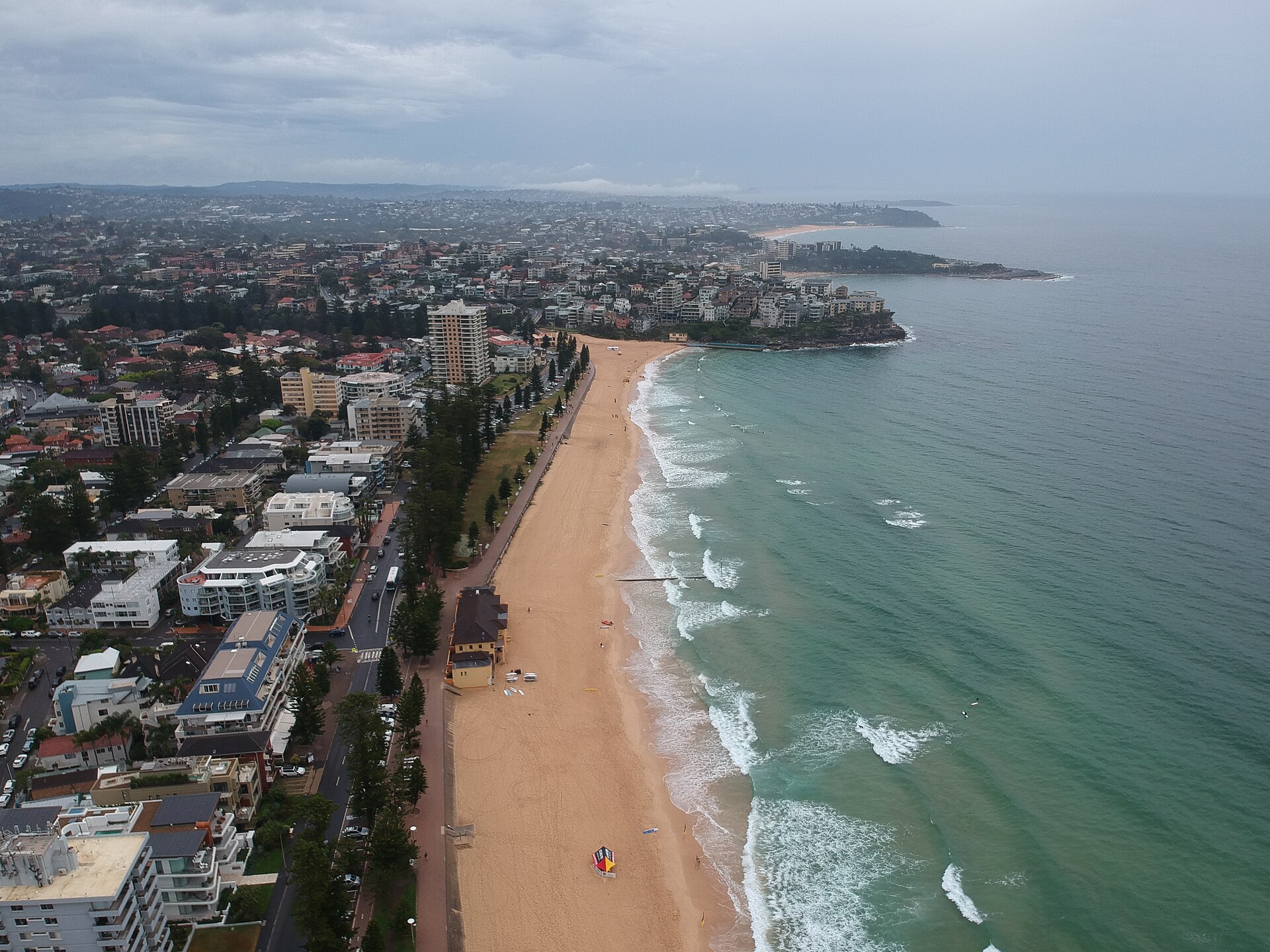 2020-10-24 Manly Beach 1