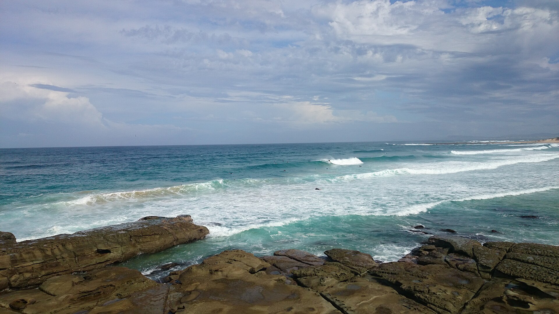 Norah Head, Central Coast (14425460249)