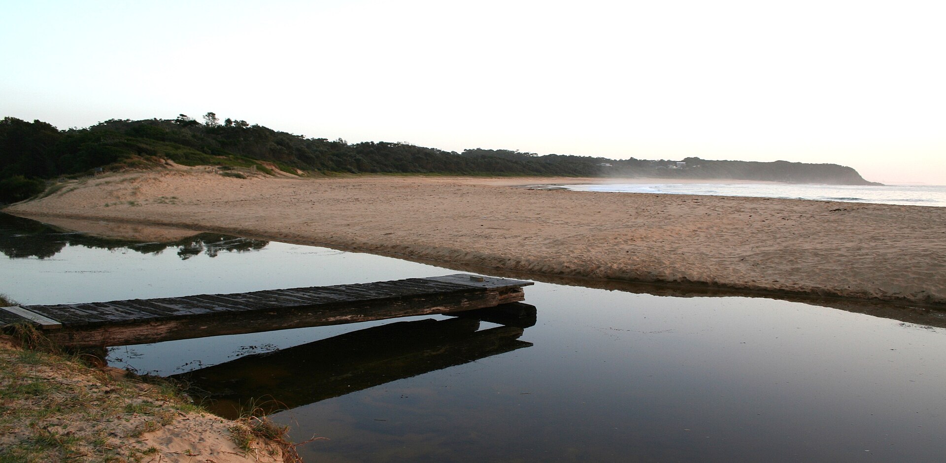 Black Head Beach - panoramio