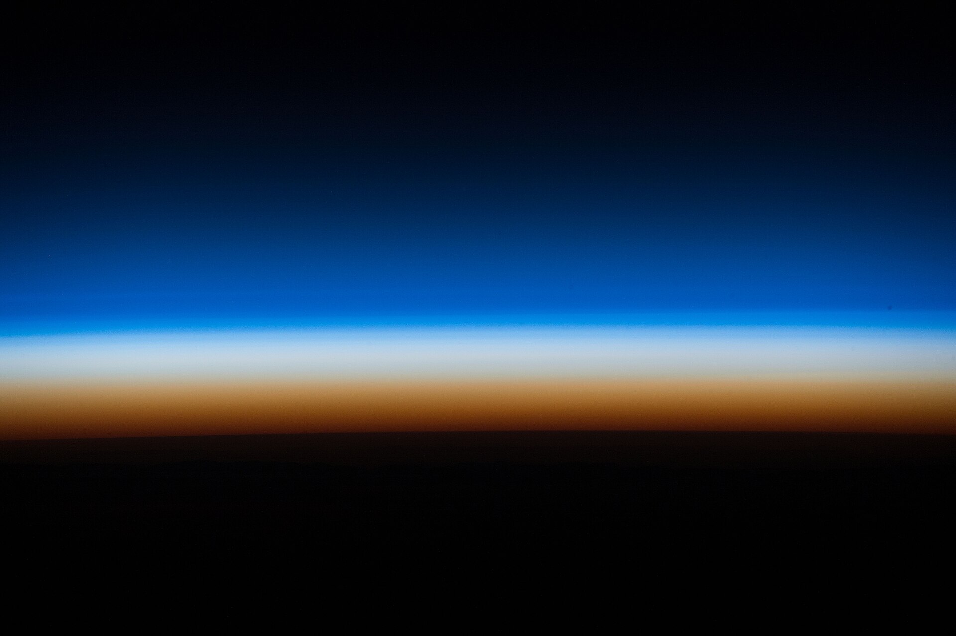 ISS046-E-51127 - View of Earth
