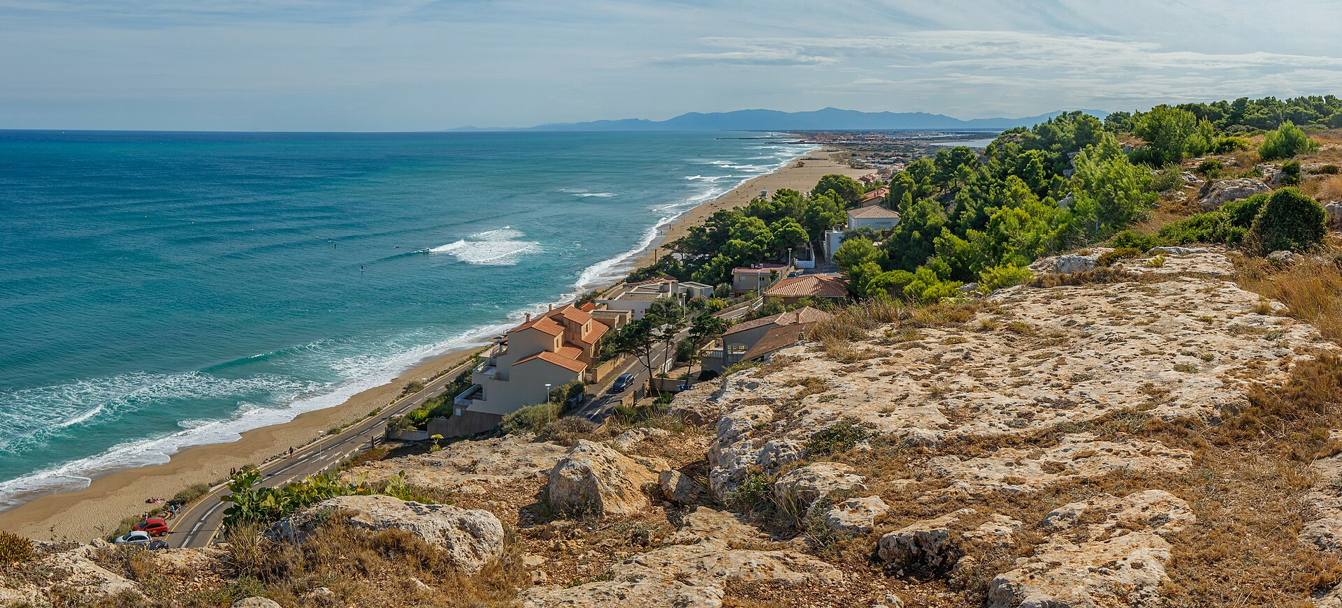 Leucate - Beach 01