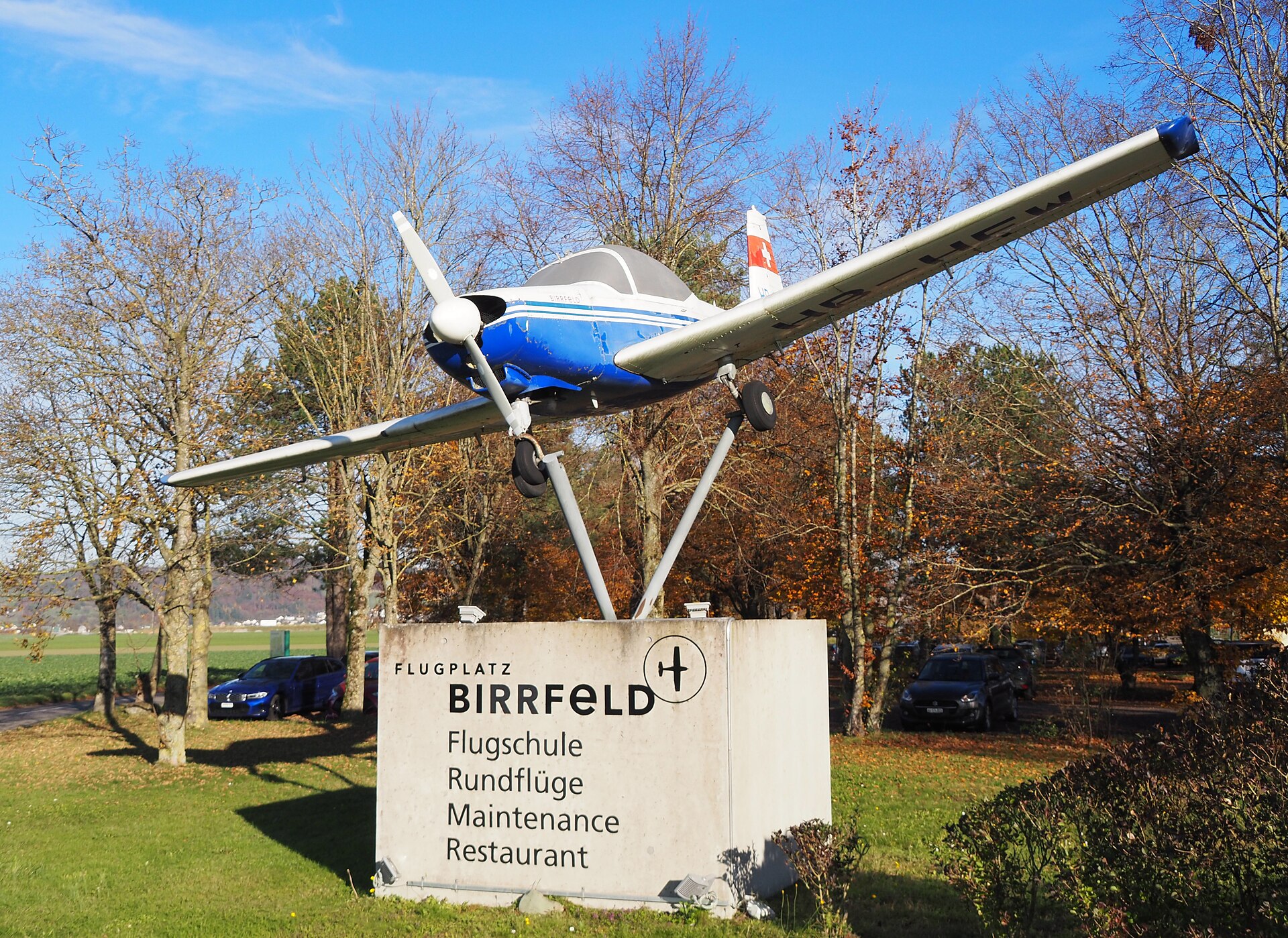 Flugplatz Birrfeld (2025) 01