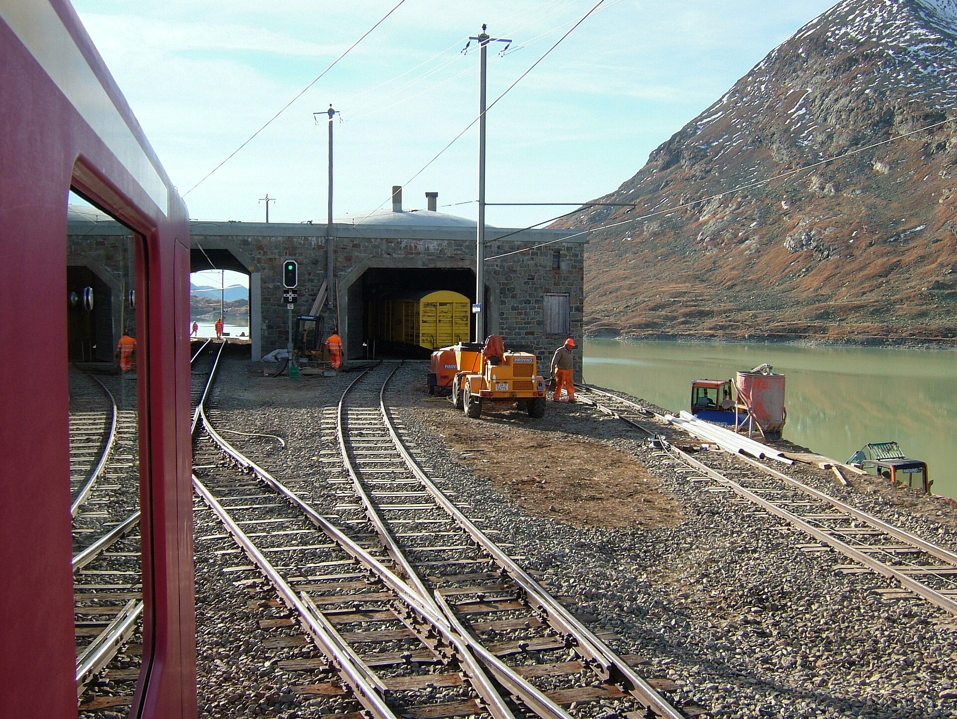2007 10 Berninabahn 041080