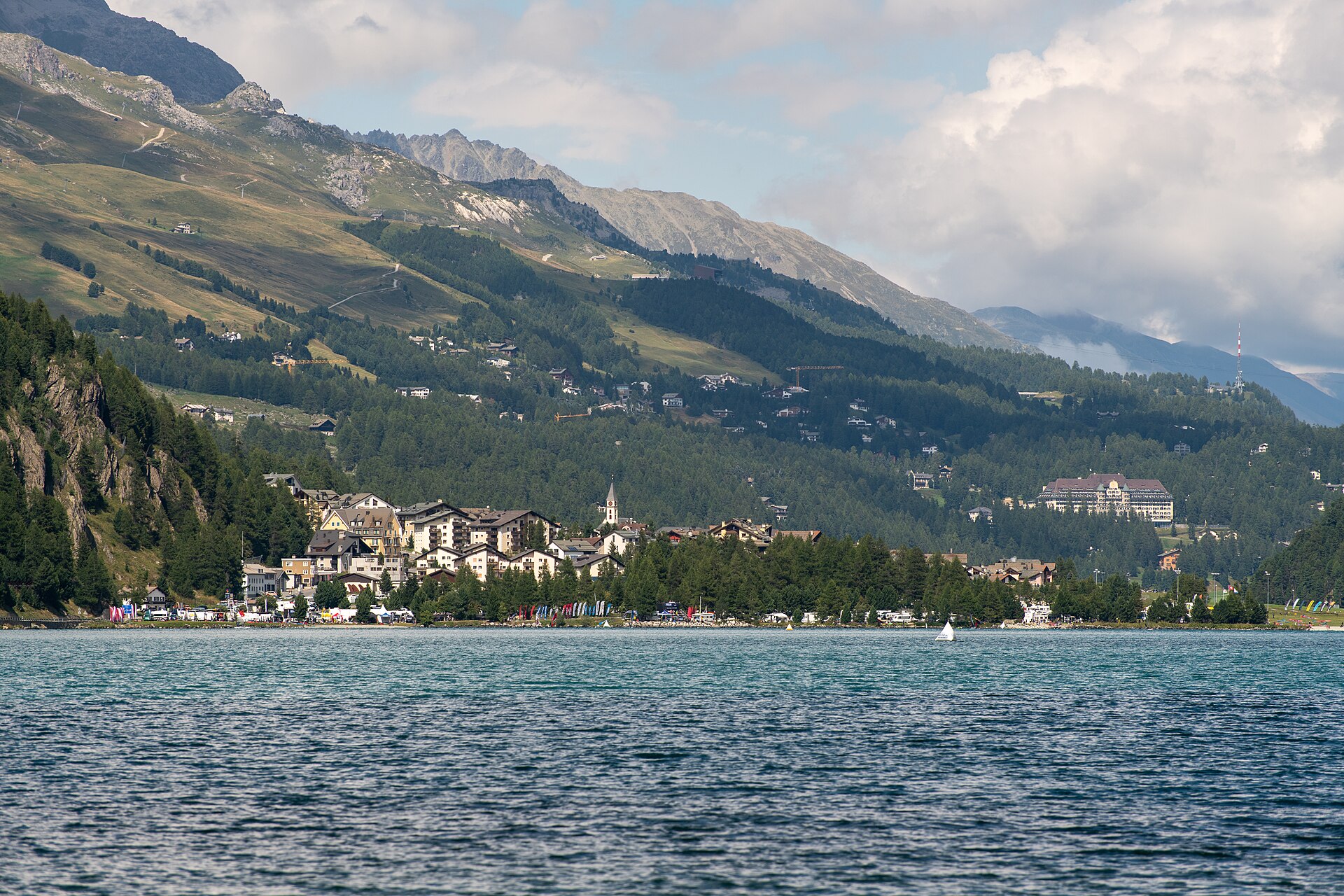2020-08-23 14-12-38 Schweiz Sils Segl Maria Sils 1851.3