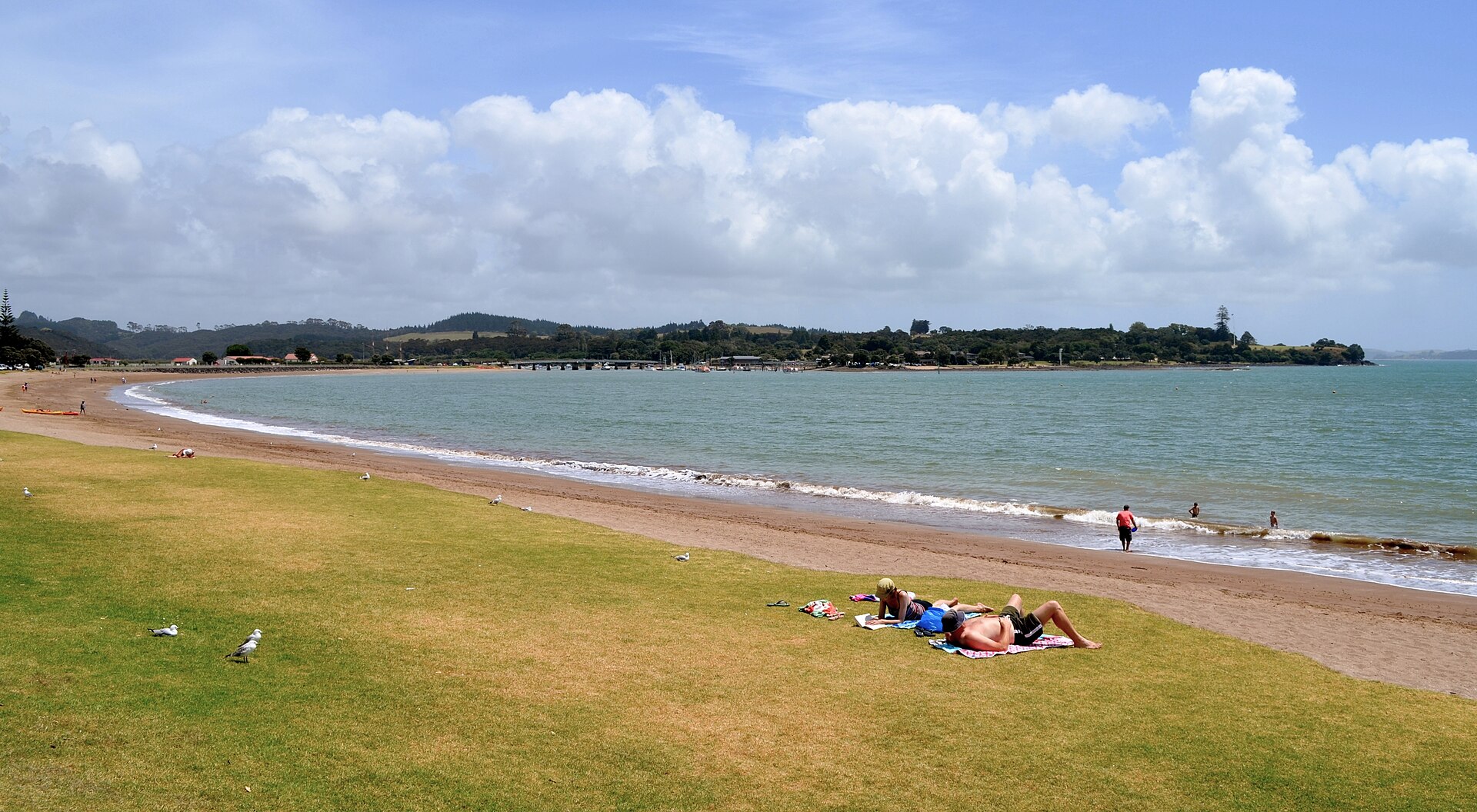 Te Ti Bay (Bay of Islands), 2013 (03)
