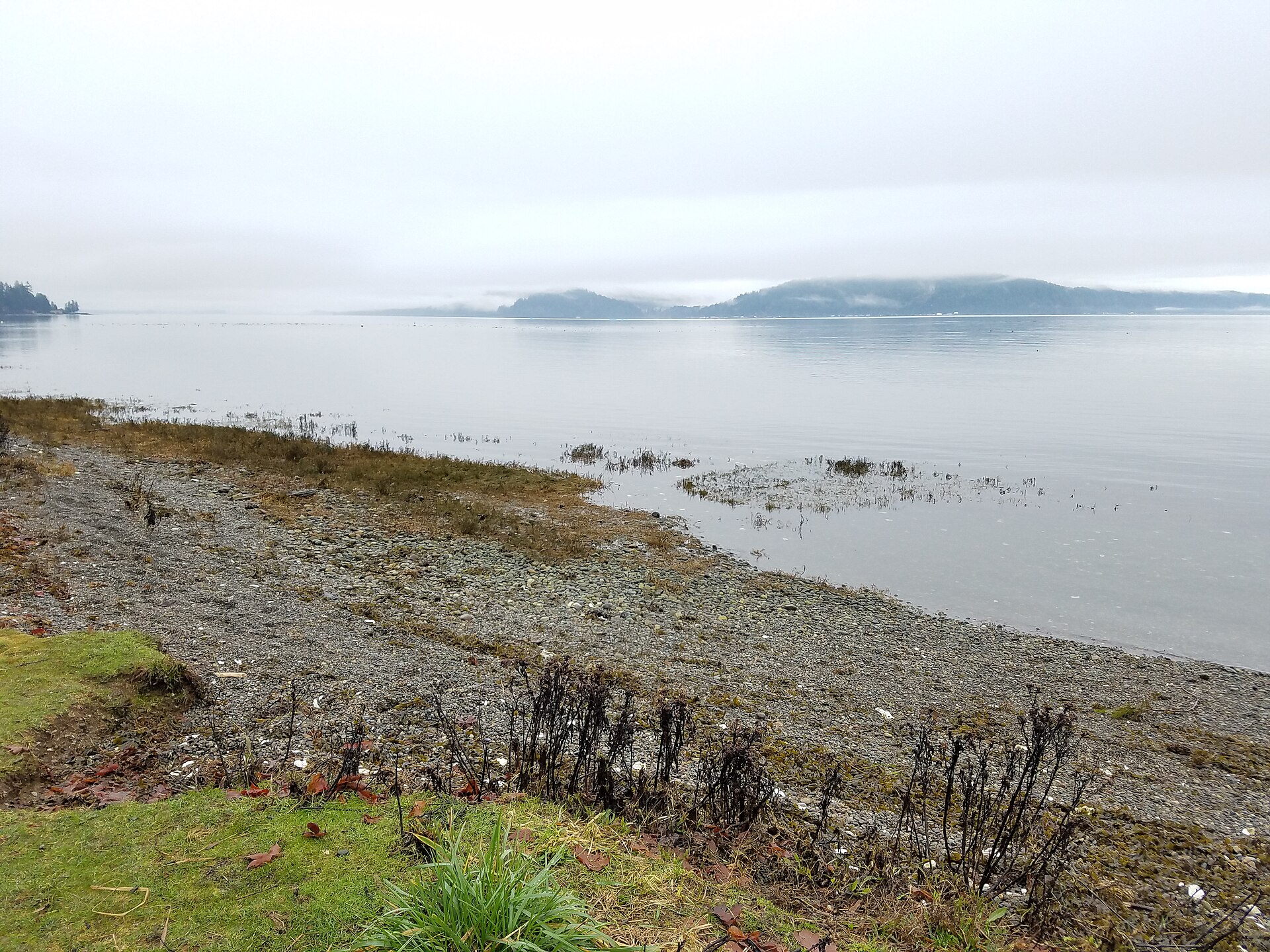 Potlatch State Park