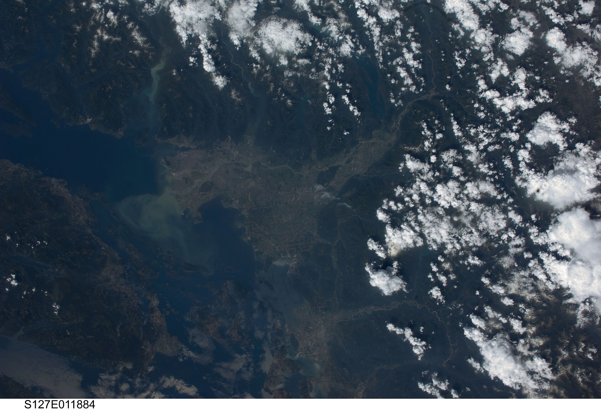 STS127-E-11884 - View of Earth